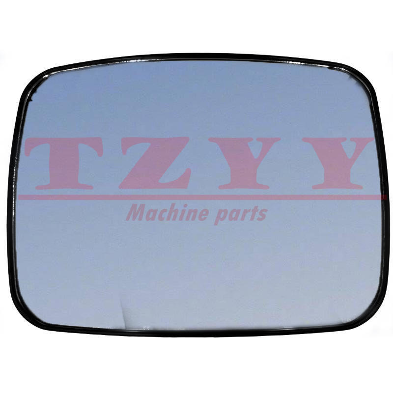 8 x 12 Komatsu 08174-33124 2A5-54-13420 2A5-54-13421 Excavator Loader Mirror