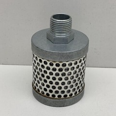 Rotary Vane Vacuum Pump Oil Mist Filter Mistfilter 3/8″ NPT Thread Connection