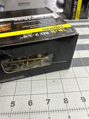 5 LB Pounds DO IT BEST 8D 2-3/8” Coated Sinker Smooth Shank Diamond Point Nails