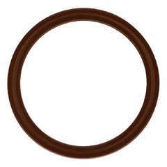 BV75016 O-Ring FKM 75A Viton Rubber Seals (Pack of 100)