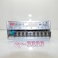 1PCS NEW MEANWELL SP-320-15