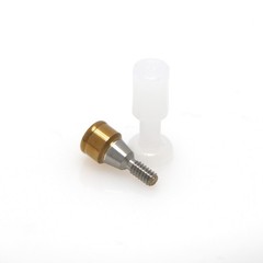 US Zest Nobel Biocare Active Locator Abutment NP/RP Implant Conical Connection