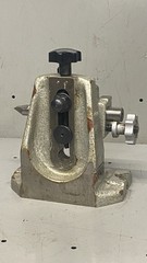ADUSTABLE HEIGHT TILTING TAILSTOCK spacer Rotary Table ￼Dividing Head holder