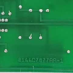 GENERAL ELECTRIC 4006L4116AA G001 SILCO-5 250VDC/125VDC CONVERTER BOARD