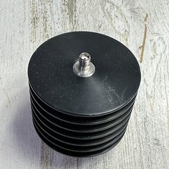 Centric RF C18S50-40 SMA 18Ghz 50Watt 40db Attenuator BiDirectional