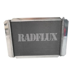 #209663B 24″ x 16″ Overall Size Universal Custom Full Aluminum Cooling Radiator