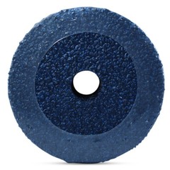 100 Pack 4.5″ Zirconia Resin Fiber Disc 24 Grit 4-1/2″ Grinding & Sanding Discs