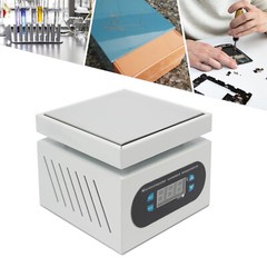 Electronic Hot Plate Preheating Station PCB SMD Soldering Hot Plate 100mm*100mm