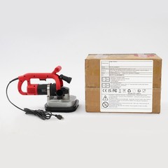 Concrete Grinder Industrial Floor Wall Polisher Edge Grinding Polishing Machine-