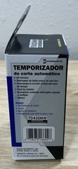 Intermatic Spring Wound Auto Shut-Off Timer – White – Model FD430MW – New
