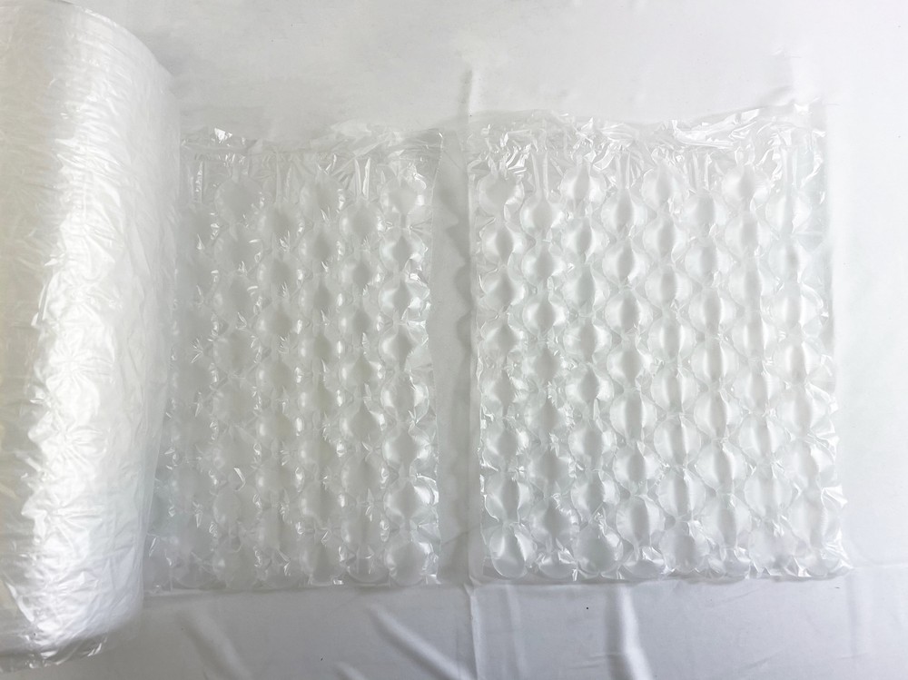 Air Cushion Films Machine Air Bubble Maker Machine Bags Wrap Air Pillow inflator