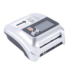 Money Bill Counter Machine Cash Checking Counting Counterfeit Detector UV MG usa