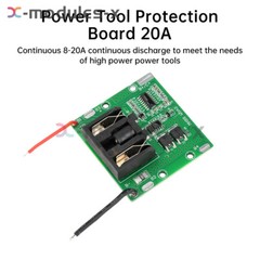 5S 21V 20A Li-ion Battery Protection Board module Fit for Wrench Power Tools