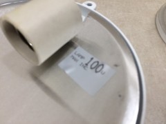 Hubbell Euroluxe BOI-04 BO-G4 120V Inc Wet Location 75C W0135260