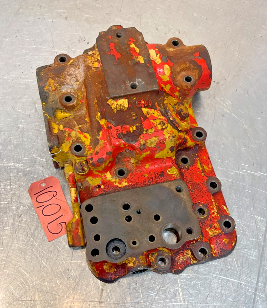 1958 Ford 1841 Tractor 3pt Hydraulic Lift Rockshaft Housing NCA501B