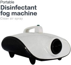 Smart Disinfection Fogger Spray Surface Tool, Machine for Home Business