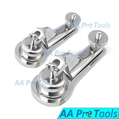 1.1 & 1.3 cm Gomco Circumcision Clamp | Newborn Nursery | Urology Instruments x2
