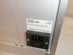 ELMA 14VS-0716-RDV12J12A-P500 12-Slot Monolithic Chassis