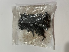 Steel Sheet Metal Screw – Black – Truss Head – Philip – 5/8” Length – 100 Pack