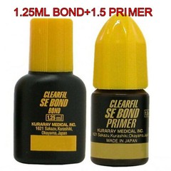1-10 Kuraray Dental CLEARFIL SE BOND light-curing Bonding Primer Self-etching