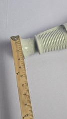 Walther Type 369 Industrial Receptacle | 63A 400V 3P+N+E | IP67 Watertight CE UL