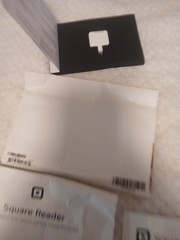 3 Of Them. Square Reader Credit Card Reader for iPhone and Android
