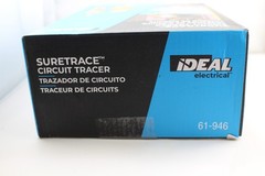 IDEAL Electrical 61-946 SureTrace Circuit Tracer Kit, 0-480VAC/DC
