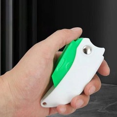 Multipurpose 9-in-1 Spatula Caulking Tool,Foldable Sealant Applicator Scraper