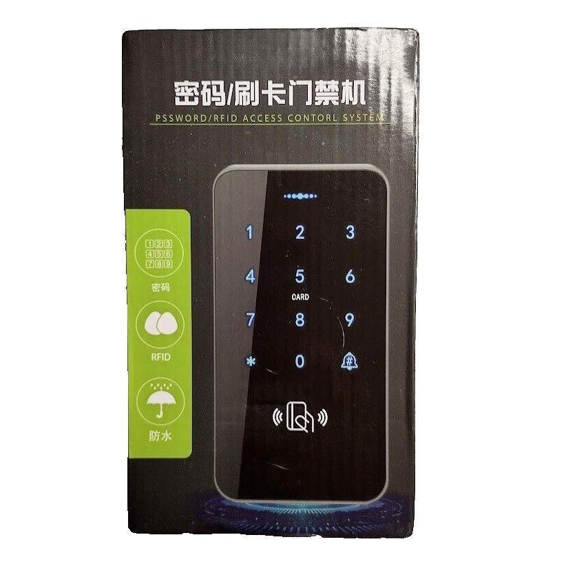 Hfeng S20 Password RFID Access Control System Door Entry Keypad Entry System
