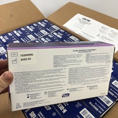 Showa 8005PFM N-DEX Plus Disposable Nitrile Glove 7-8 Medium Powder Free 1000pcs