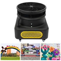 750W Air Blower Fan Inflatable Wind Dancer Tube Man Fly Guy Sky Puppet 3400R/Min