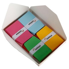 2 x 2Inches Tiny Coin Envelopes – Self Seal 128-Count Mini Envelopes, Bulk Sm…
