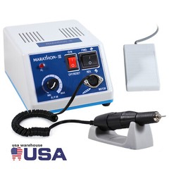 Dental Electric Micromotor Polisher fit Marathon/Contra Angle/Straight Handpiece