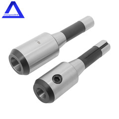 4 Pcs R8 End Mill Holder Set 3/8″ 1/2″ 3/4″ 1″ Adapter For CNC Milling