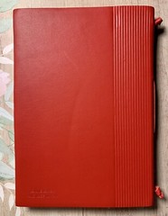 New!! Handmade In Italy Genuine Leather A5 Journal Notebook 224 Pages