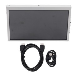 7 Inch Portable Touch Screen 1024 X 600 IPS LCD HD Multimedia Interface Sma EEWV