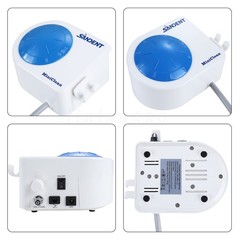 LED Dental Ultrasonic Piezo Scaler Scaling Perio Endo USA STOCK