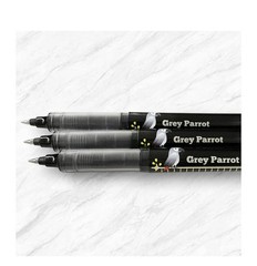 20 Pens Roller Ball 0,5mm Color Black