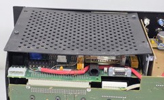 Harris Macom GE MASTR III 3 Radio Repeater T/R Shelf 19D902839G2 TX RX IF SXHMCX