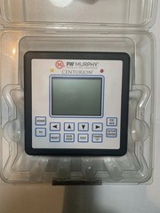 FW Murphy P/N 50704219 MV-5-C Centurion Configurable Display and Controller
