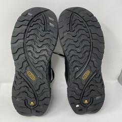 KEEN Utility Tempe Comp Toe Black Women’s Size 7.5W
