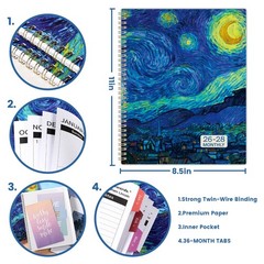 2026-2028 Monthly Planner – 3 Year Monthly Planner/Calendar 2026-2028, Jan. 2…