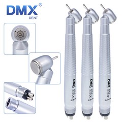 DMXDENT A16-G Dental 45° Surgical High Speed Handpiece Turbine 2/4Hole COXO Styl