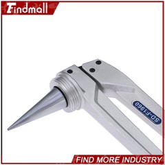 Findmall PEX Expander Tool Kit 1/2″ 3/4″ 1″ Expansion Heads & Tube Cut Plier