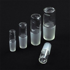 Wholesale Various Sized Glass Stopper Hollow Plug for Flask Laboratory Supply