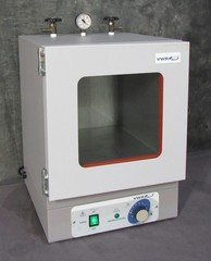 VWR 1400E 1-cu.ft. Bench Top Vacuum Oven; WARRANTED