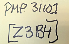 Federal PMP-31101 Sensor with PMP-5038 [Z3B4]