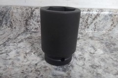 Proto J10050ML 50mm Socket Size 1 In Drive Size 6-Point Metric Impact Socket