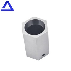 New 5C Collet Block Set Square Hex Rings & Collet Closer Holder Kit