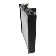 Radiator – Aluminum Core fits New Holland T2320 T2330 TC45A TC45DA fits Case IH